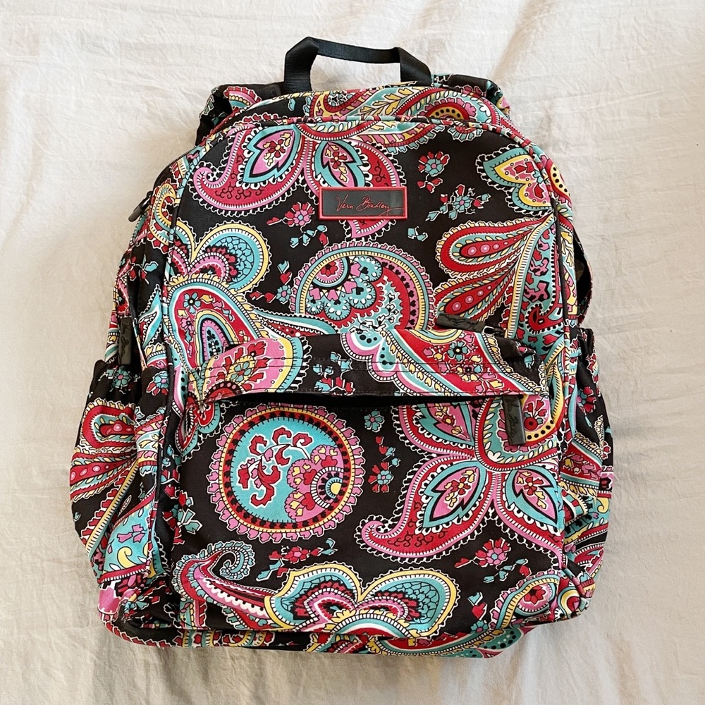 XL Waterproof Backpack by Vera Bradley
